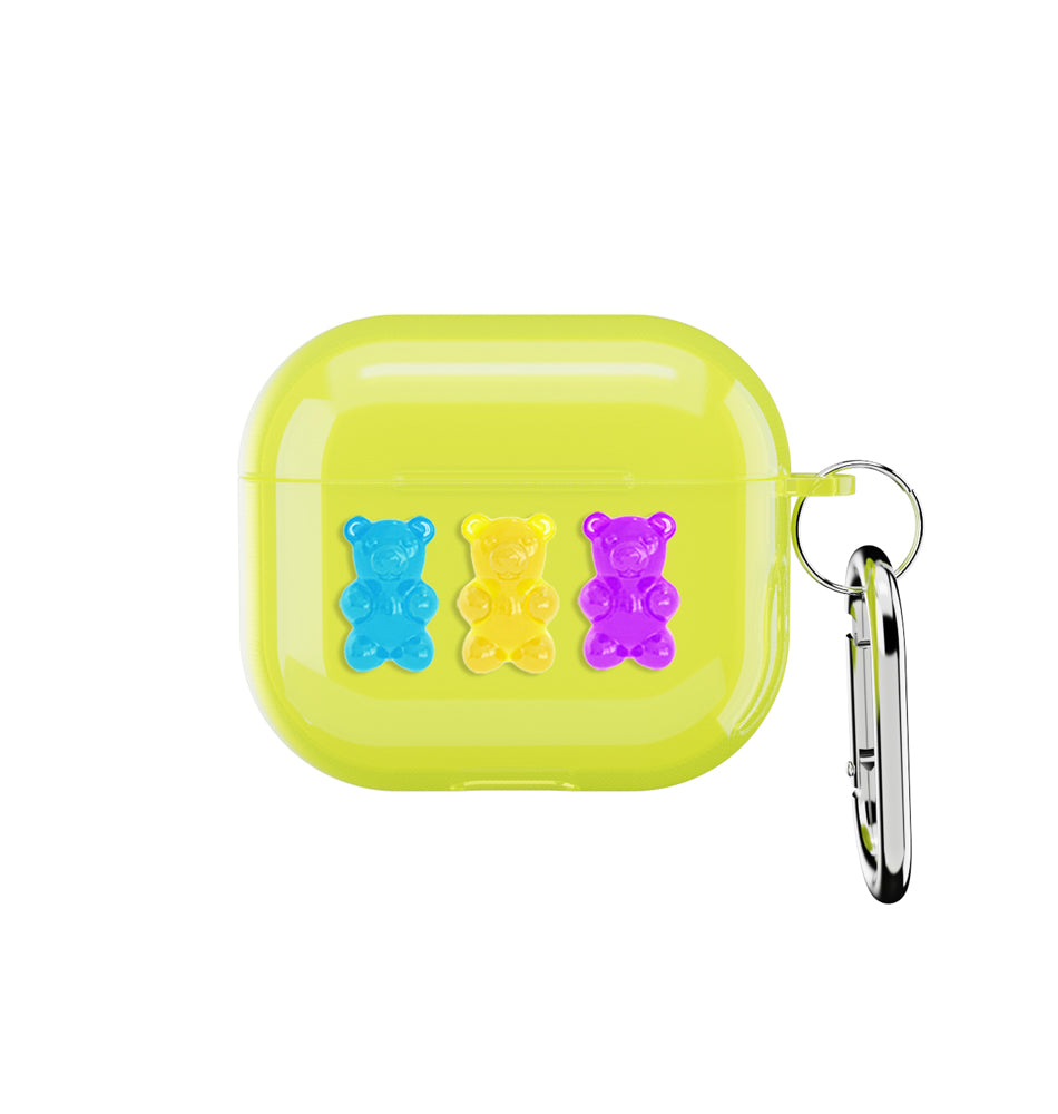 Gummy Bear - AirPods Gen 3