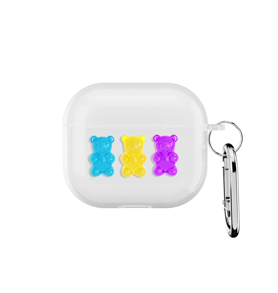 Gummy Bear - AirPods Gen 3