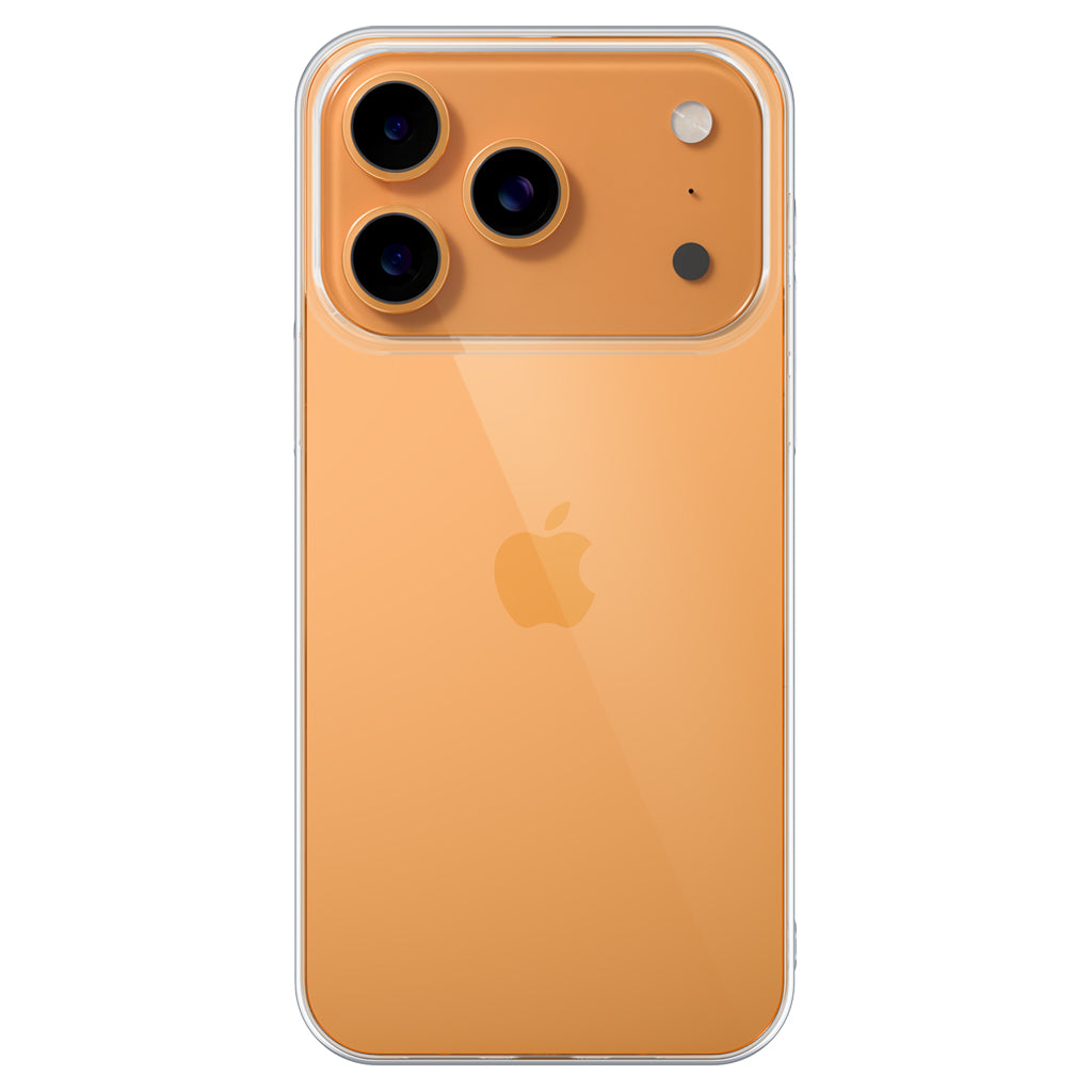 Anti-Yellow Clear Case