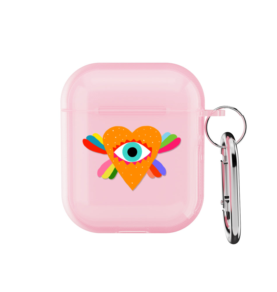 All Eyez On You AirPods Gen 1&2