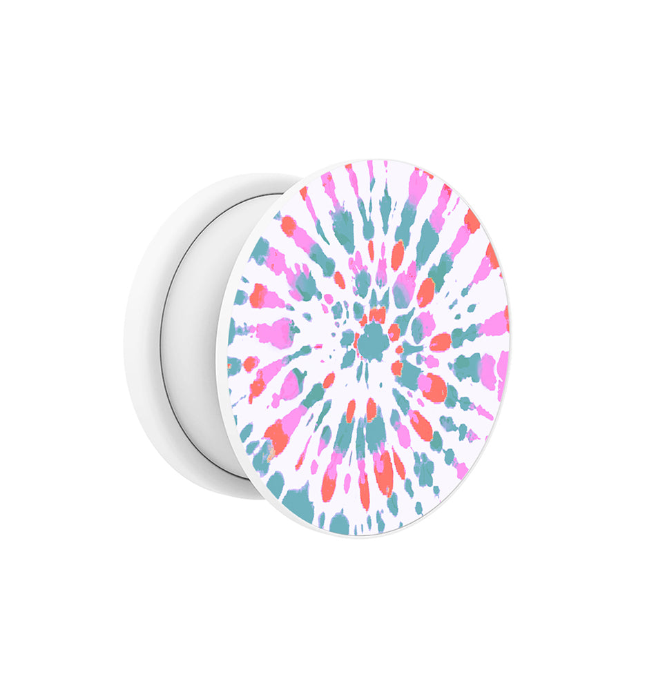 Swirls - Sky Blue
