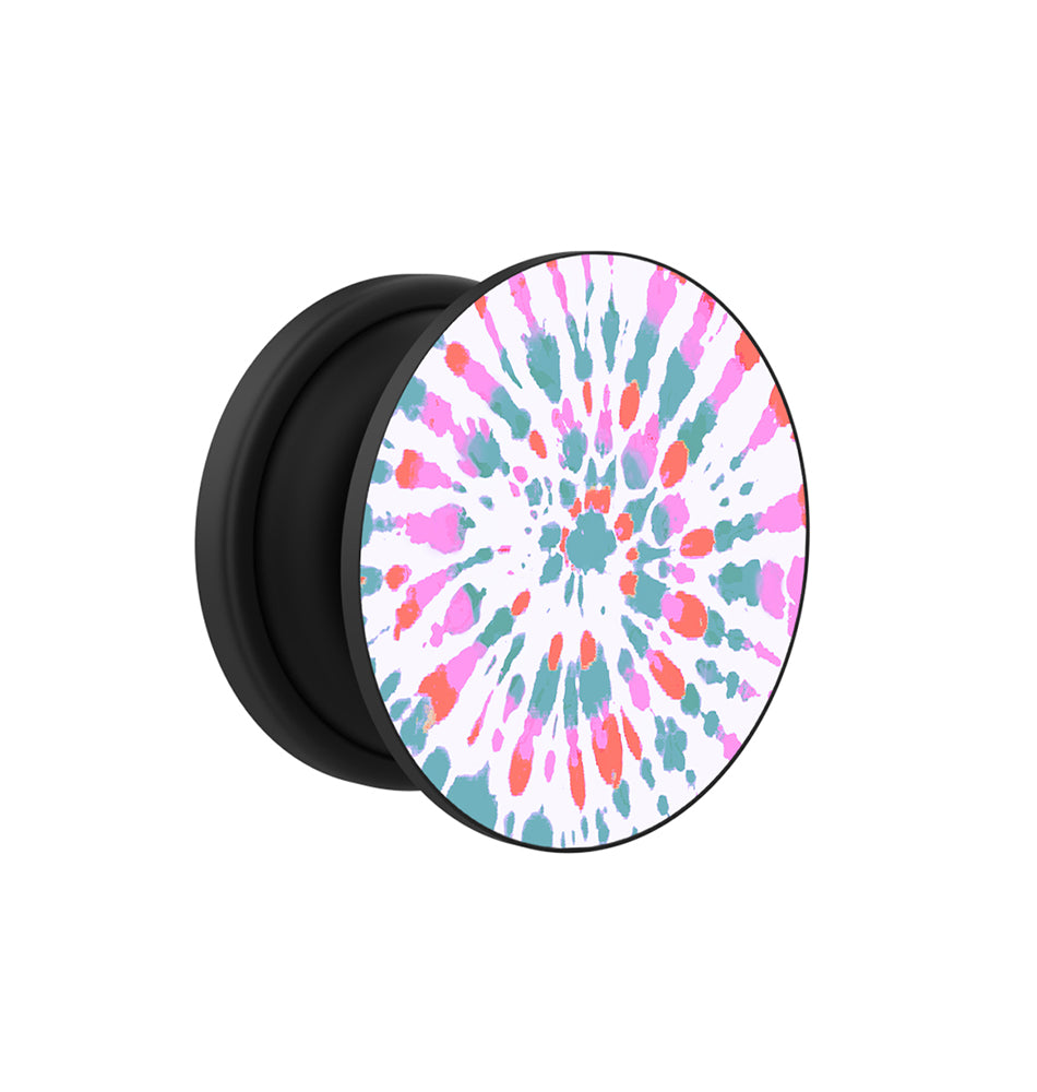 Swirls - Sky Blue