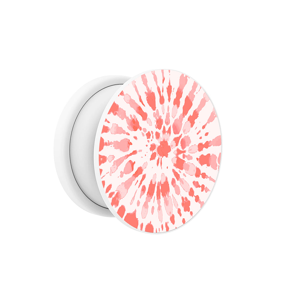 Swirls - Peachy Pink