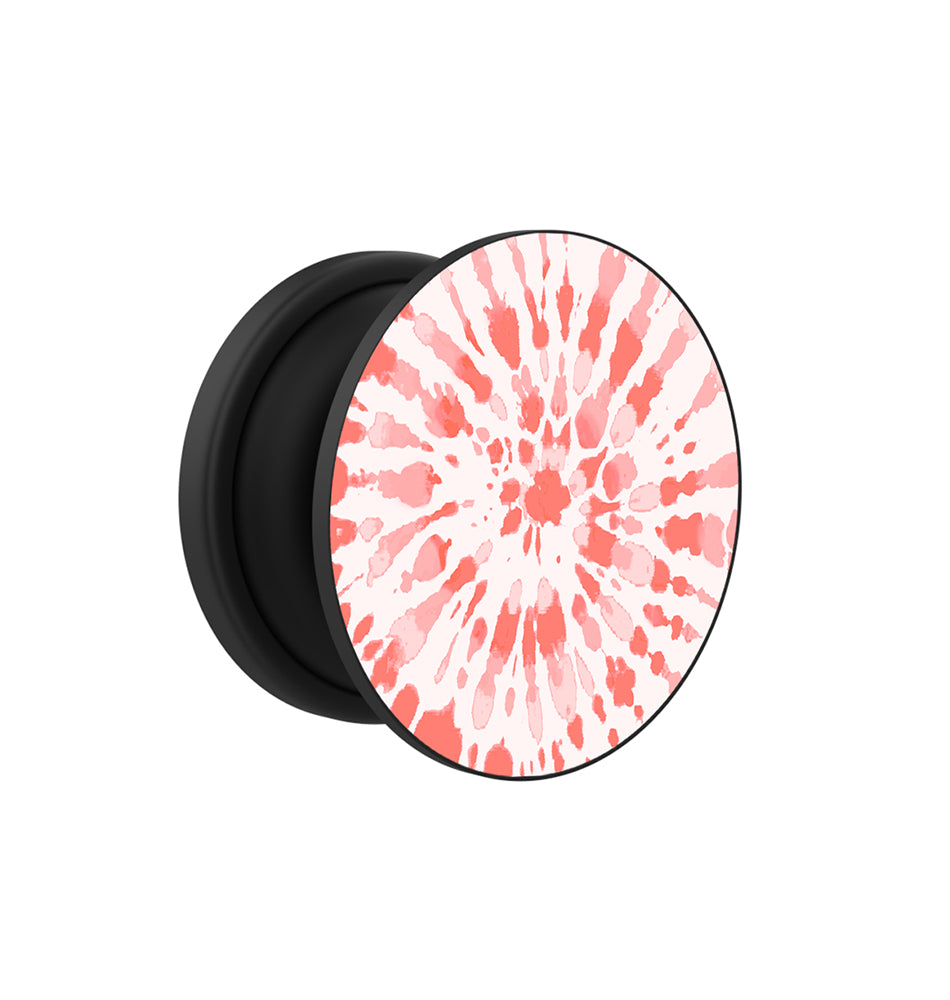 Swirls - Peachy Pink