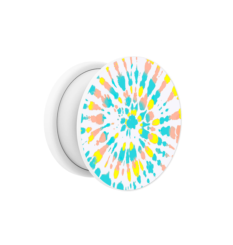 Swirls - Baby Blue