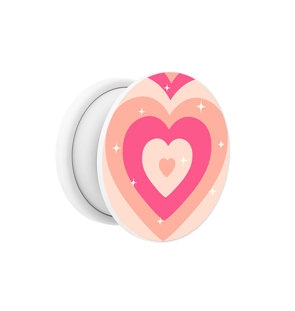 Heartbeat - Misty Rose