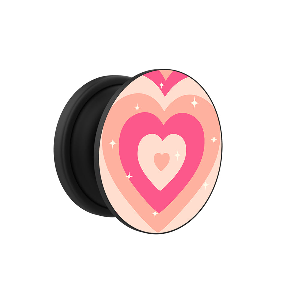 Heartbeat - Misty Rose