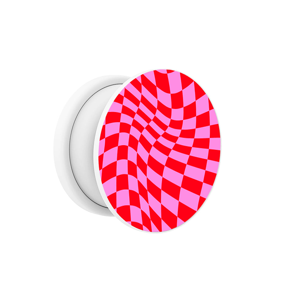 Checkered - Red Love