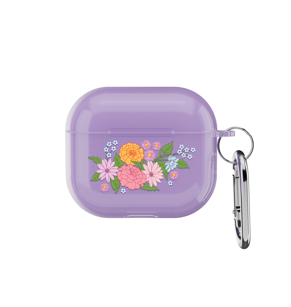 Dahlia - AirPods Gen 3