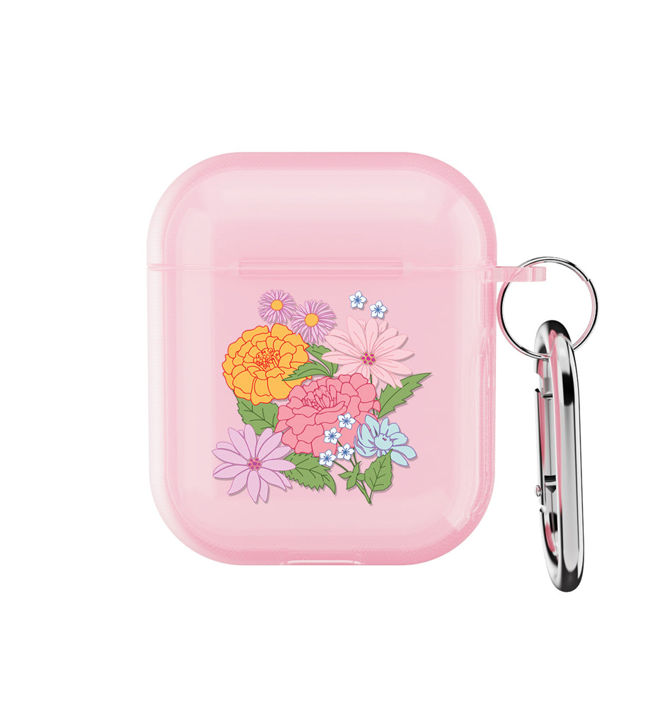 Dahlia - AirPods Gen 1&2