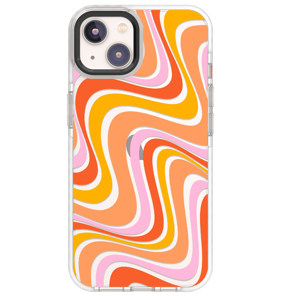 Groovy - orange