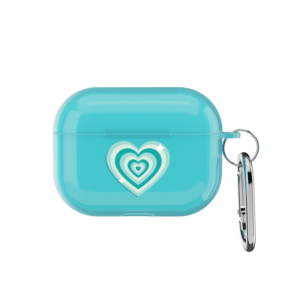 Heartbeat Sapphire - AirPods Pro