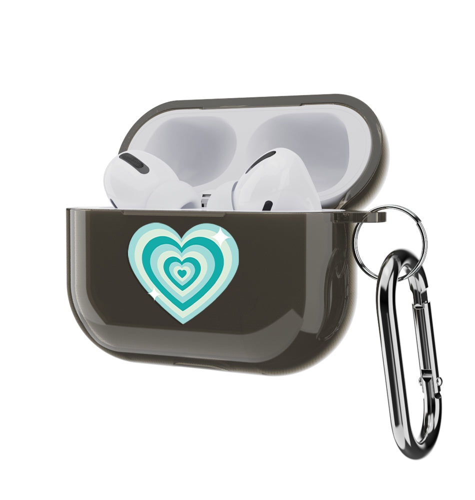 Heartbeat Sapphire - AirPods Pro