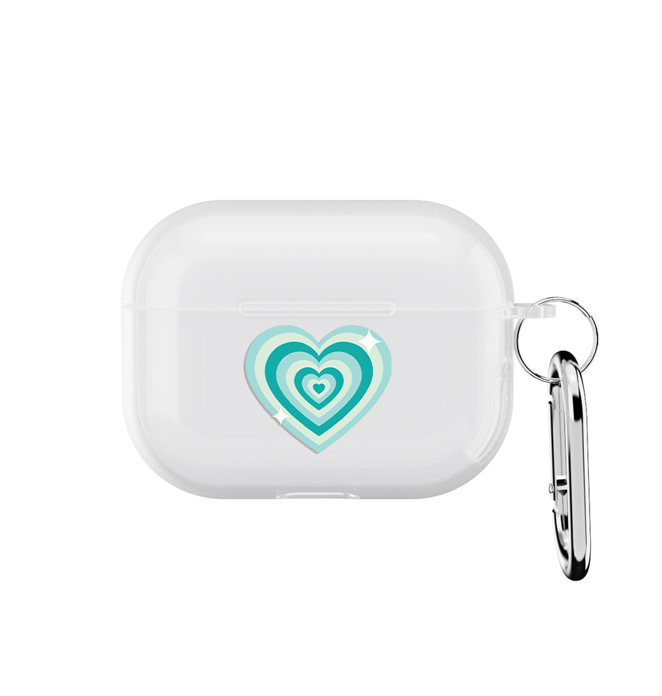 Heartbeat Sapphire - AirPods Pro