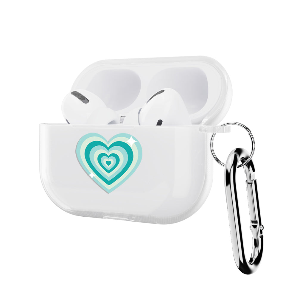 Heartbeat Sapphire - AirPods Pro