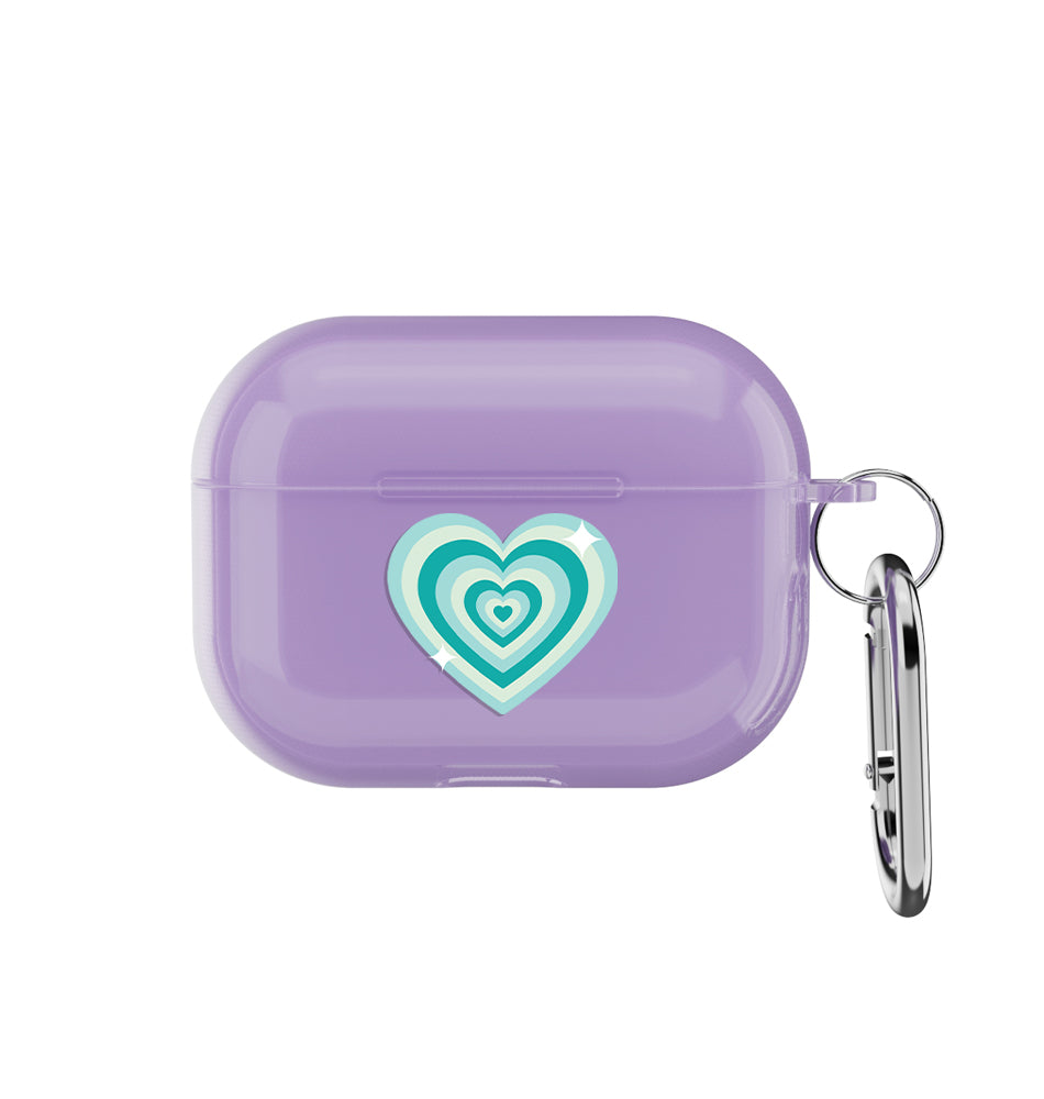 Heartbeat Sapphire - AirPods Pro