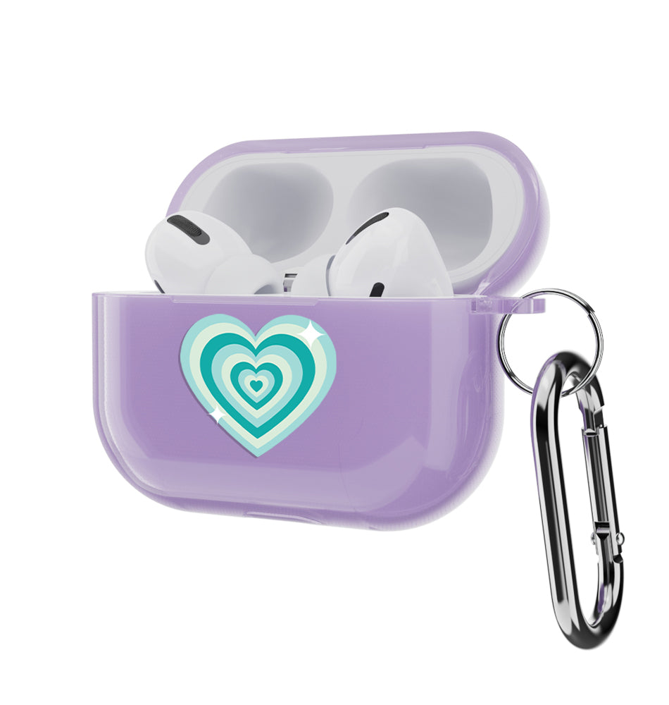 Heartbeat Sapphire - AirPods Pro