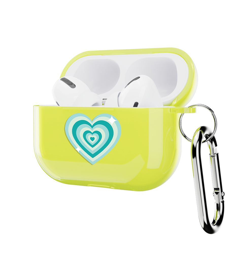 Heartbeat Sapphire - AirPods Pro