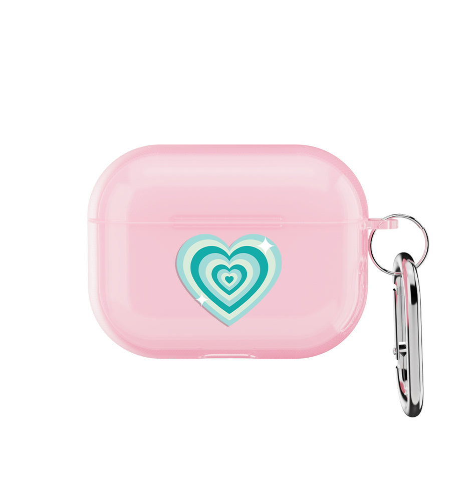 Heartbeat Sapphire - AirPods Pro