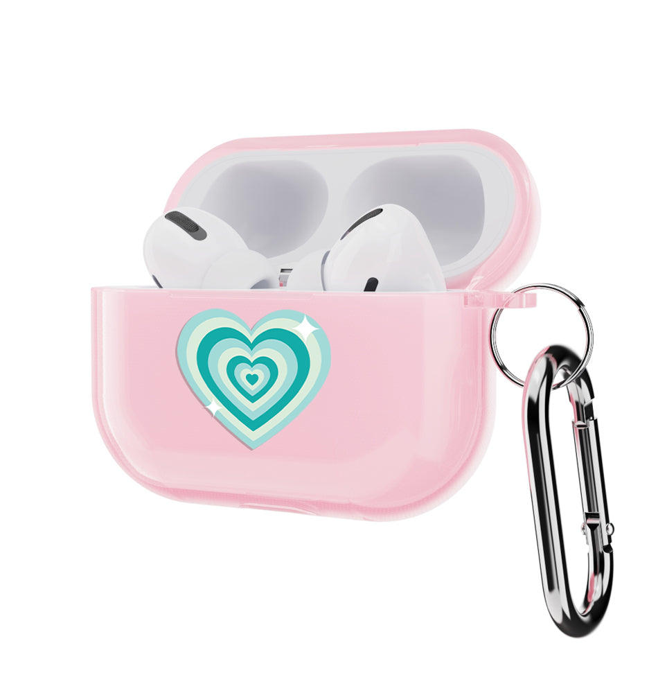 Heartbeat Sapphire - AirPods Pro