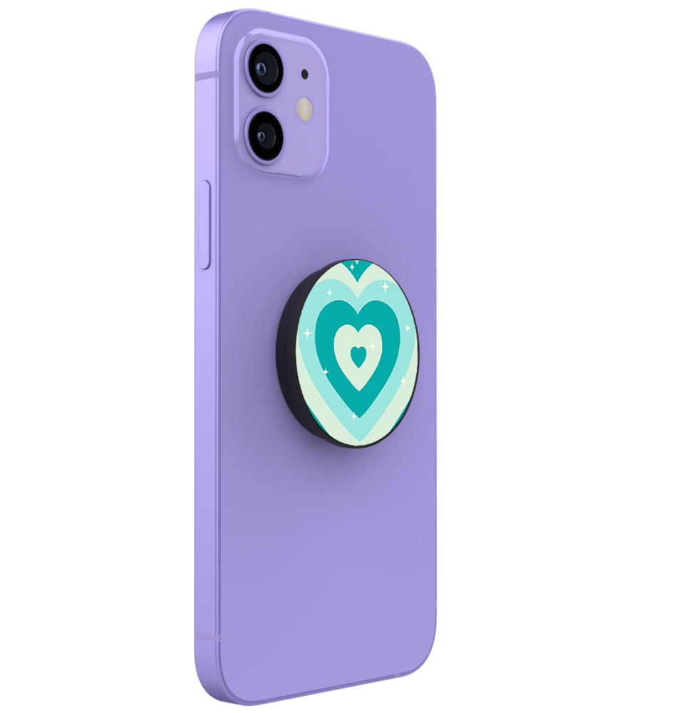 Heartbeat - Sapphire