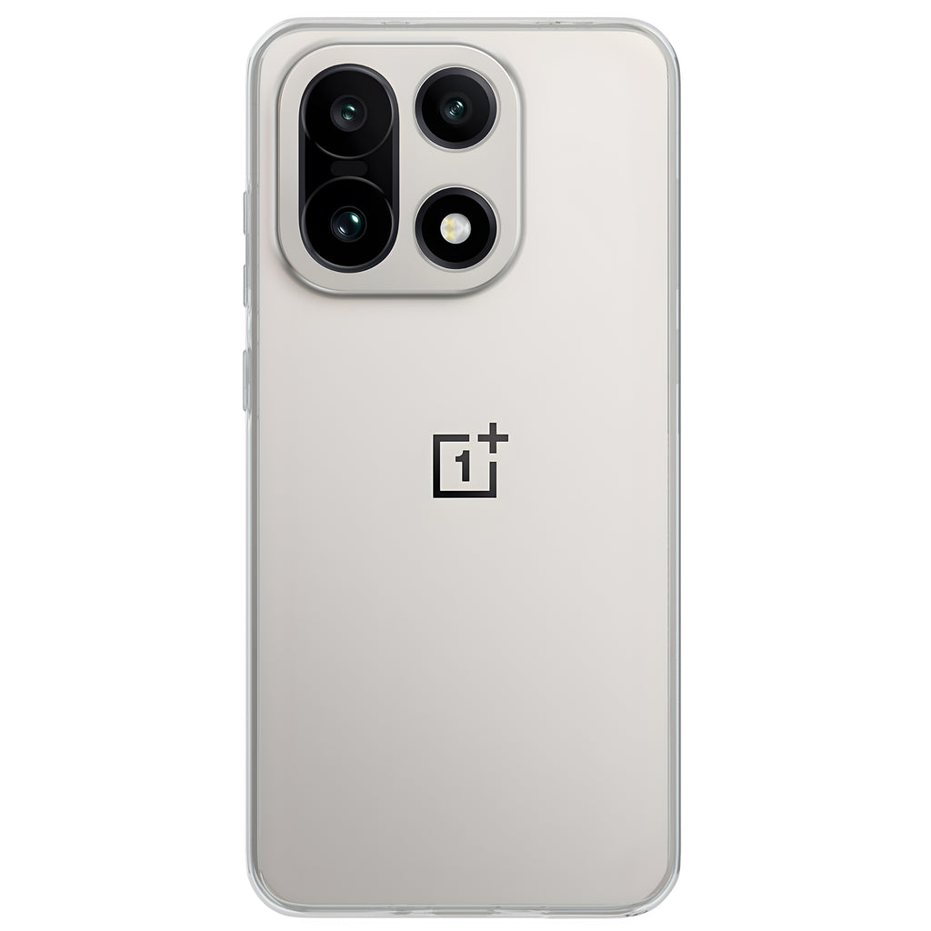 Anti-Yellow Clear Case - OnePlus 15