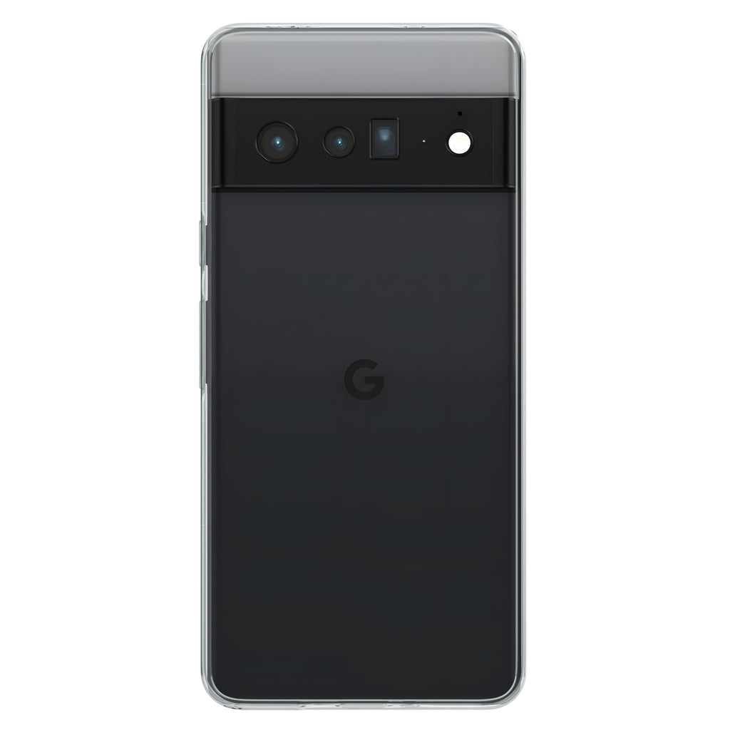 Anti-Yellow Clear Case Google Pixel