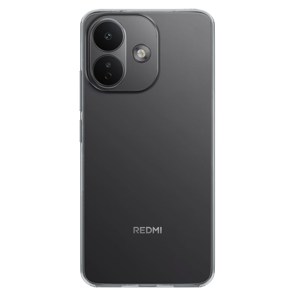 Anti-Yellow Clear Case - Redmi Note 17 Pro