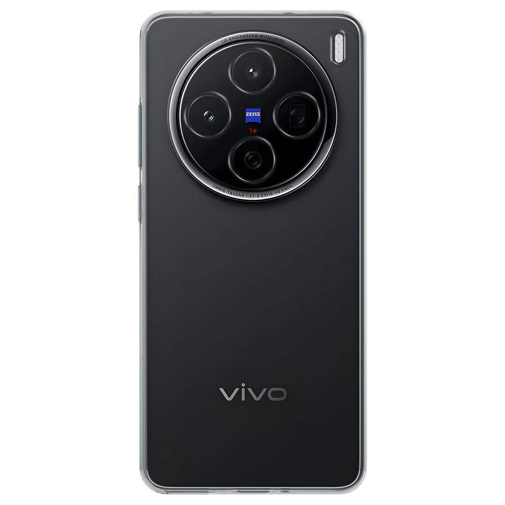 Anti-Yellow Clear Case - Vivo X200