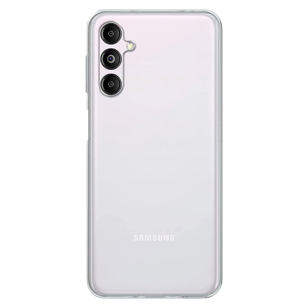 Anti-Yellow Clear Case Samsung M Series