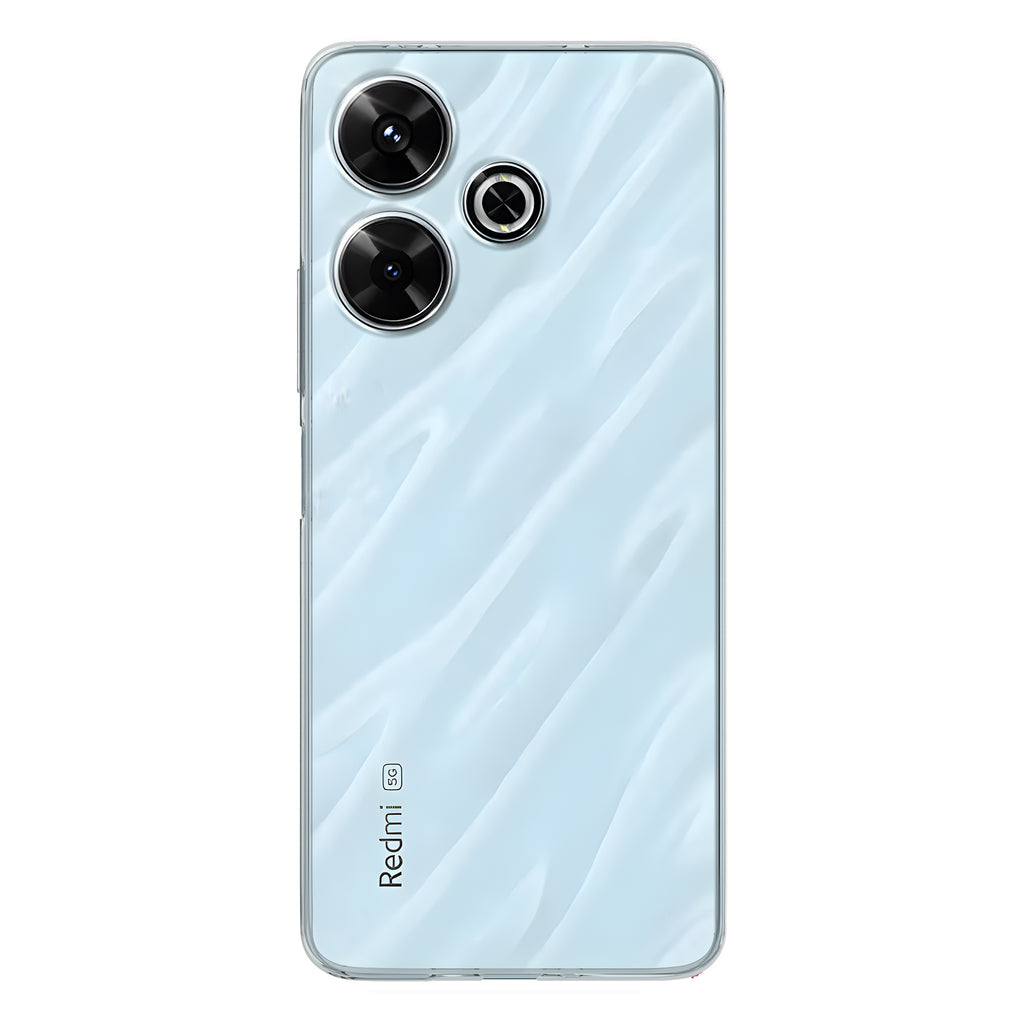 Anti-Yellow Clear Case - Redmi 13 5G