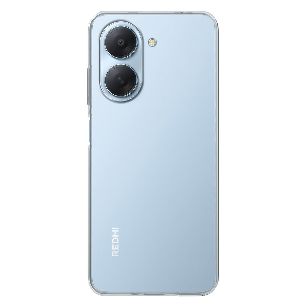 Anti-Yellow Clear Case - Redmi A7