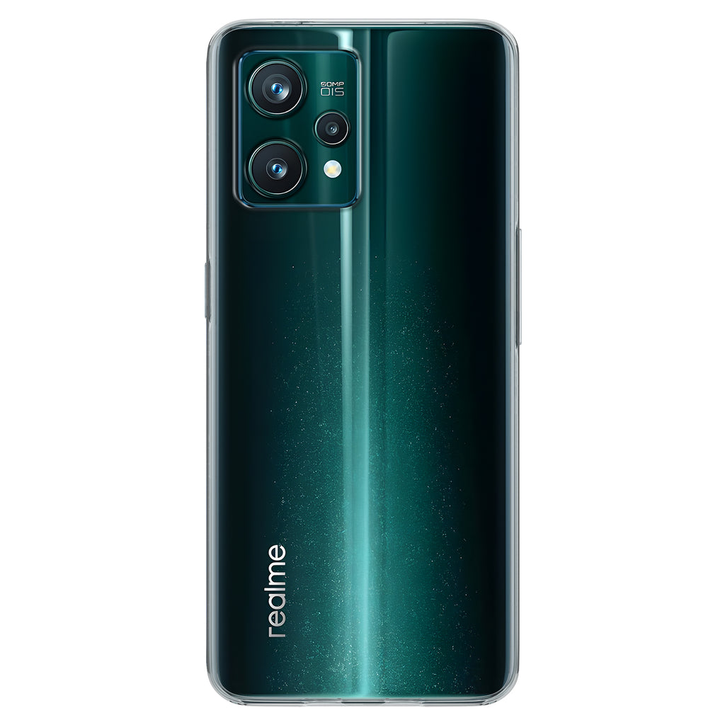 Anti-Yellow Clear Case - Realme 9 Pro plus 5G