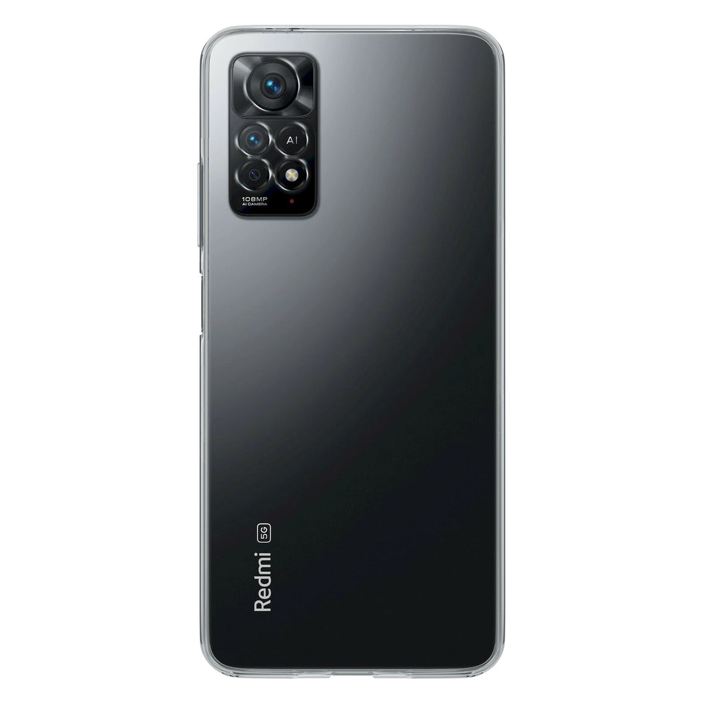 Anti-Yellow Clear Case - Redmi Note 11 Pro