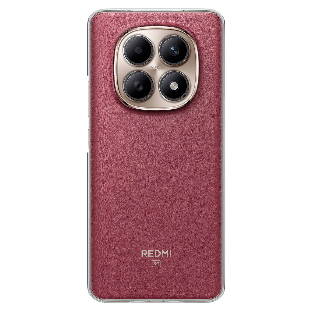 Anti-Yellow Clear Case - Redmi Note 15 SE 5G