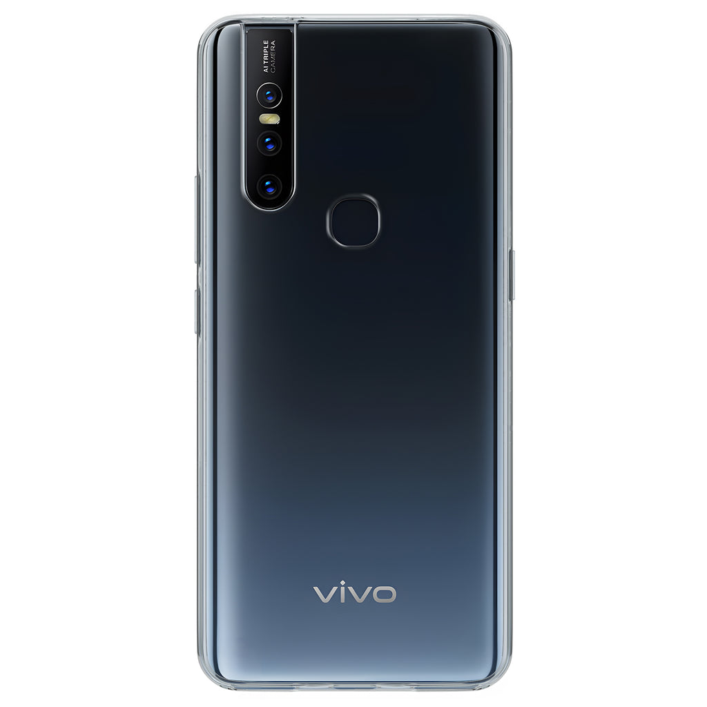 Anti-Yellow Clear Case - Vivo V15