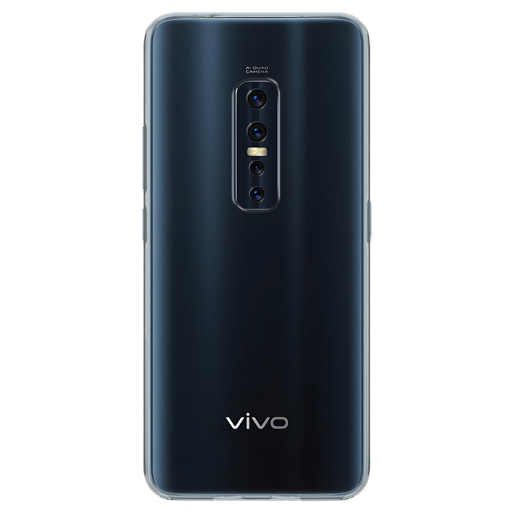 Anti-Yellow Clear Case - Vivo V17 Pro