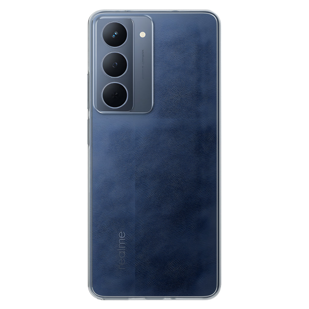 Anti-Yellow Clear Case - Realme P3x 5G