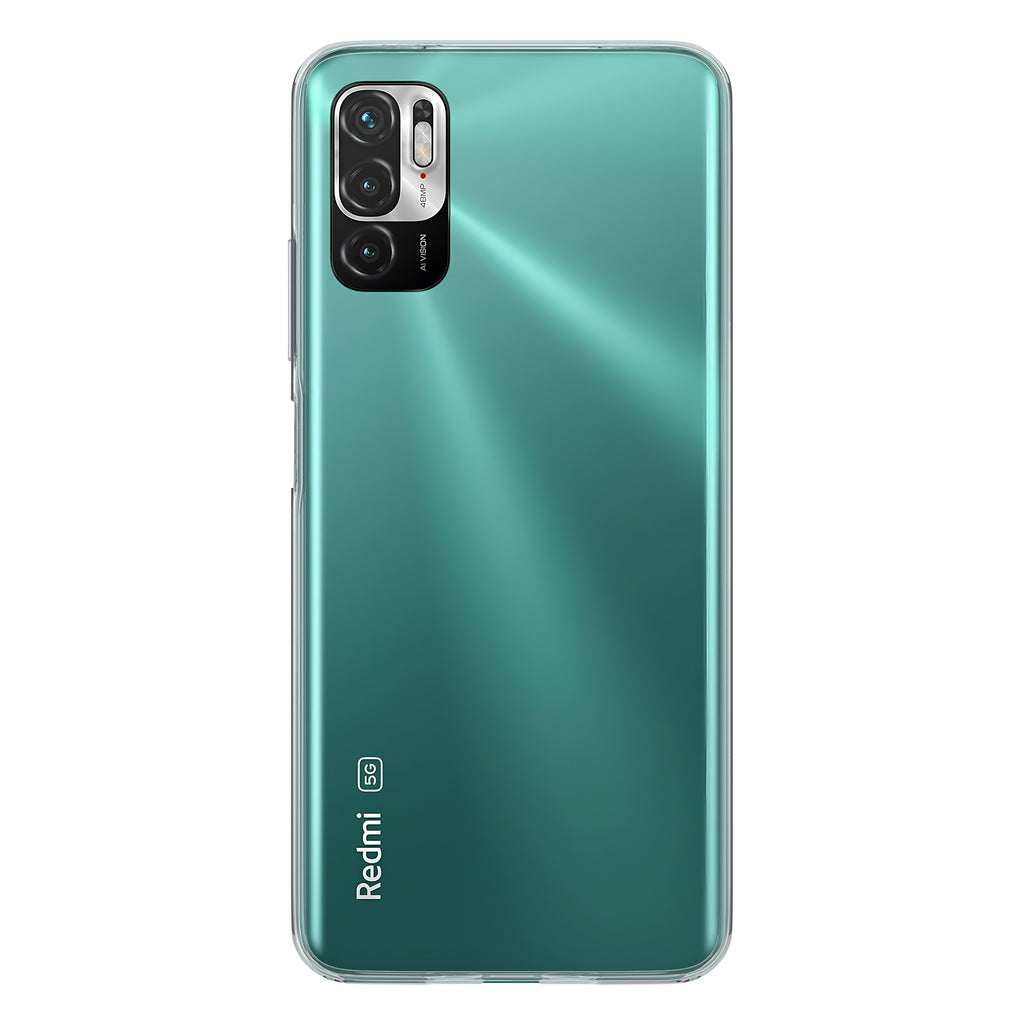Anti-Yellow Clear Case - Redmi Note 10T 5G