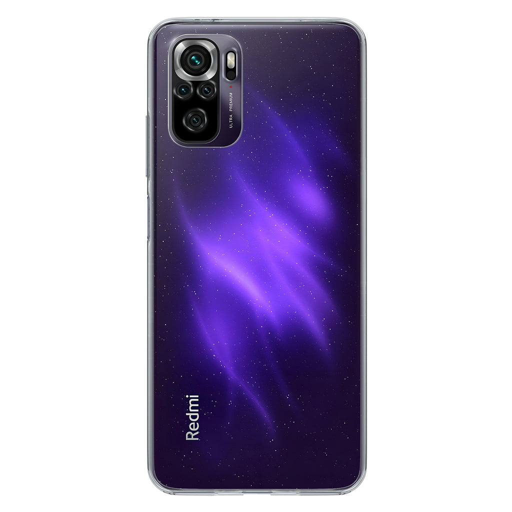 Anti-Yellow Clear Case - Redmi Note 11 SE