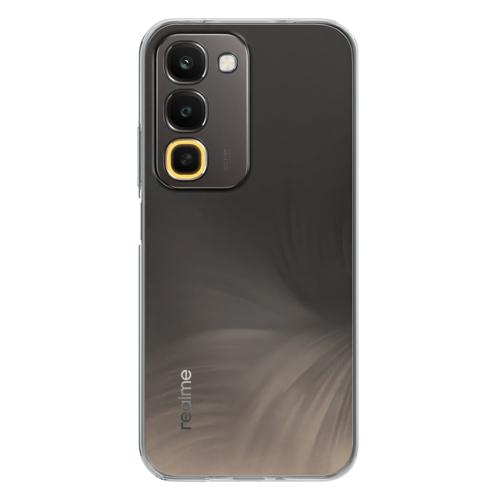 Anti-Yellow Clear Case - Realme 16X