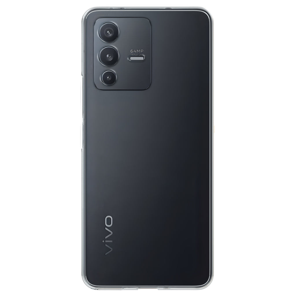 Anti-Yellow Clear Case - Vivo V23 Pro