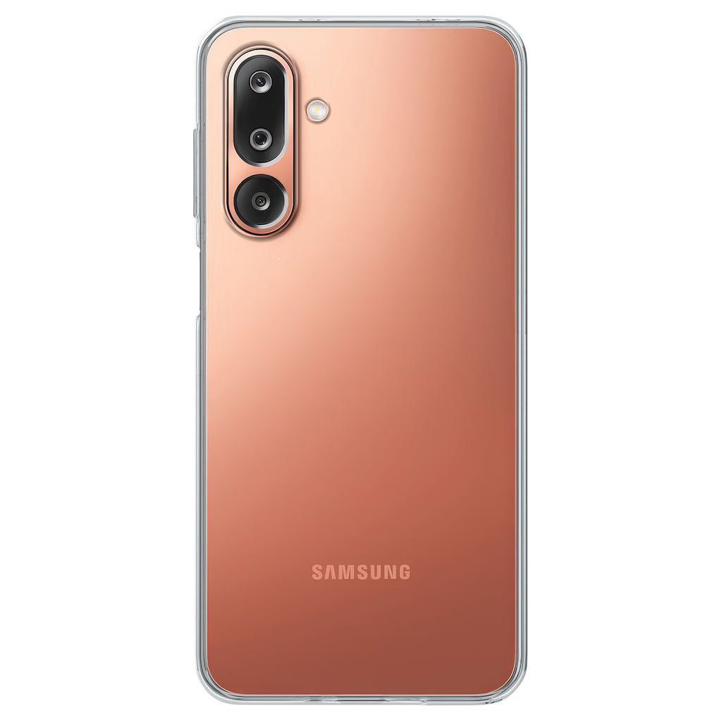 Anti-Yellow Clear Case Samsung M Series