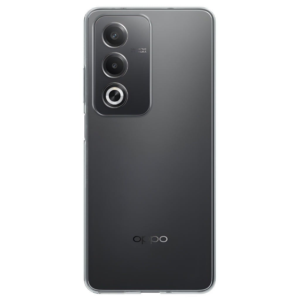 Anti-Yellow Clear Case Oppo A Series