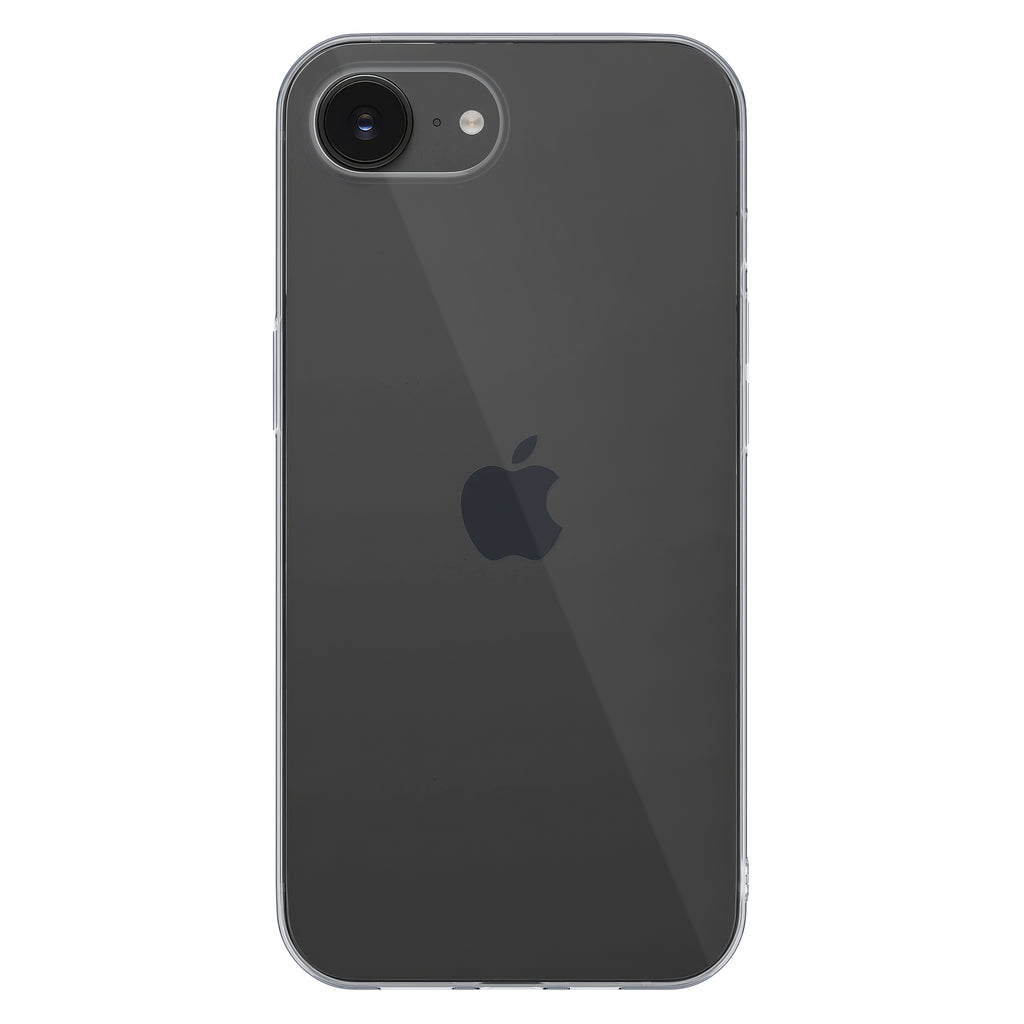 Anti-Yellow Clear Case