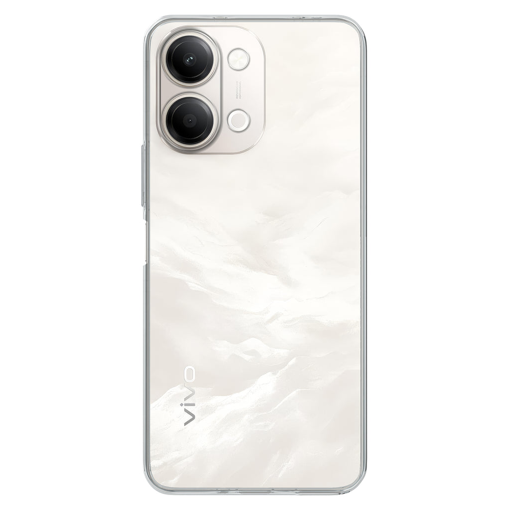 Anti-Yellow Clear Case - Vivo Y11 5G