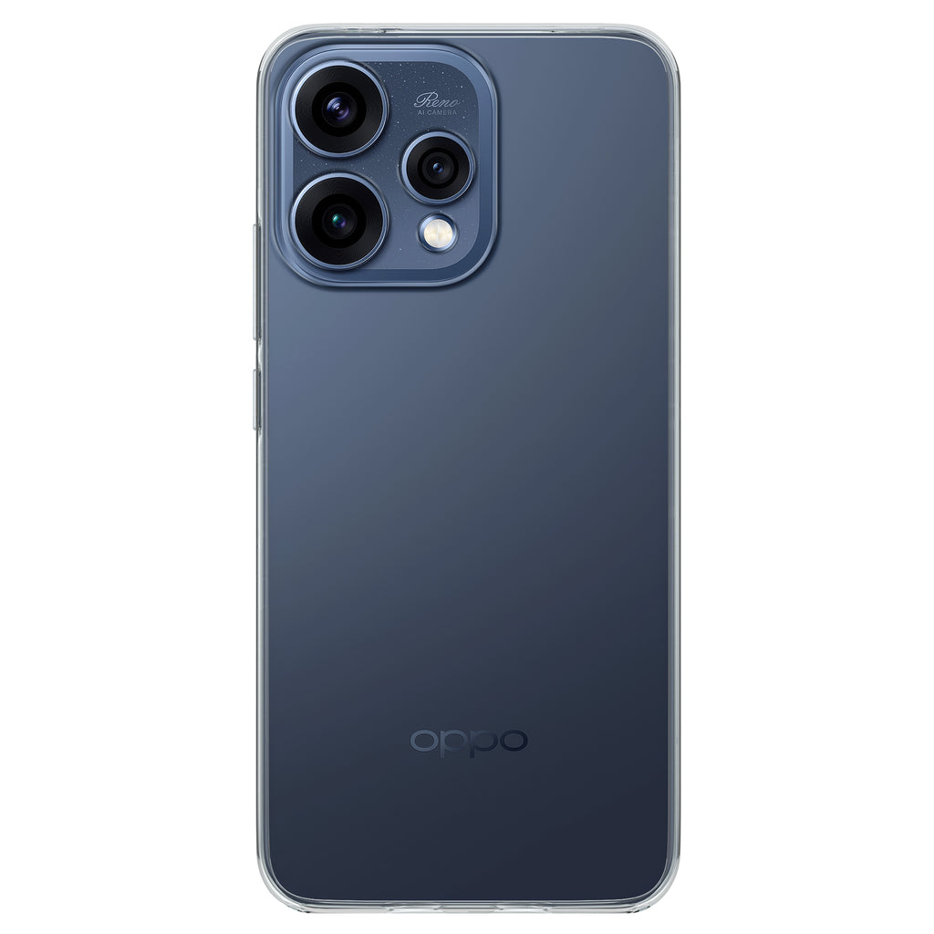 RankOne Custodia per OPPO Reno2 Z (6.53 Inches) Cover Morbida in Silicone TPU - Blu fumo RankOne Custodia per OPPO Reno2 Z (6.53 Inches) Cover Morbida in Silicone TPU - Blu fumo