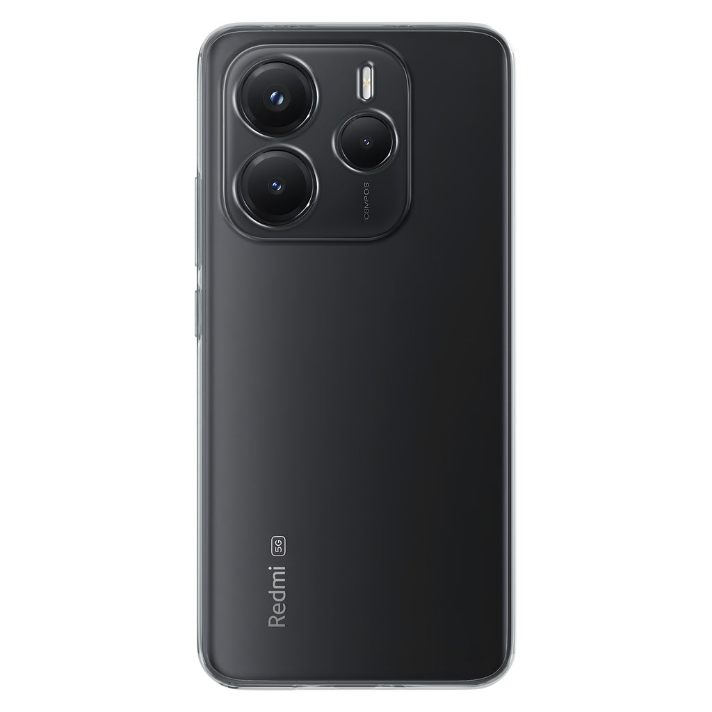 Anti-Yellow Clear Case - Redmi Note 14 SE 5G
