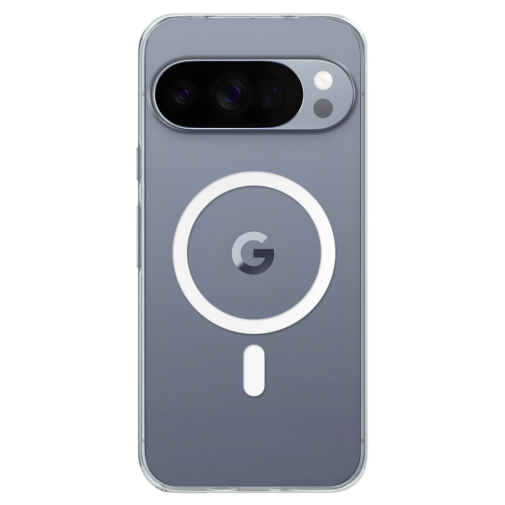 Anti-Yellow Magsafe Clear Case Google Pixel