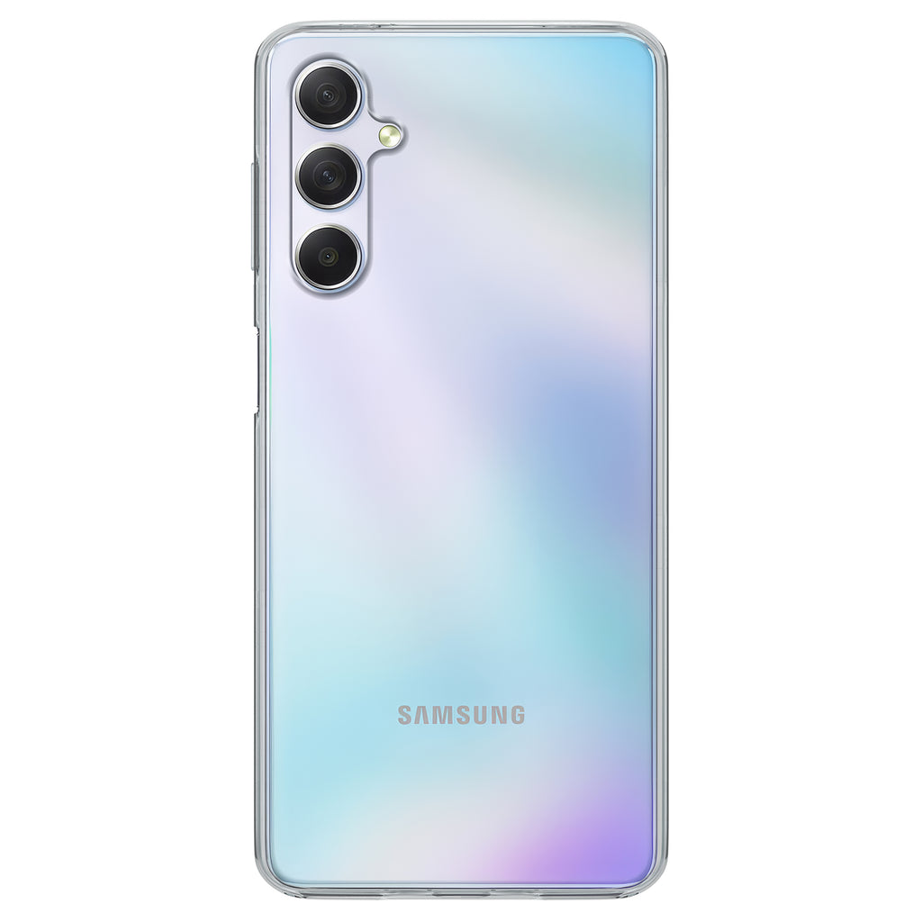 Anti-Yellow Clear Case Samsung M Series